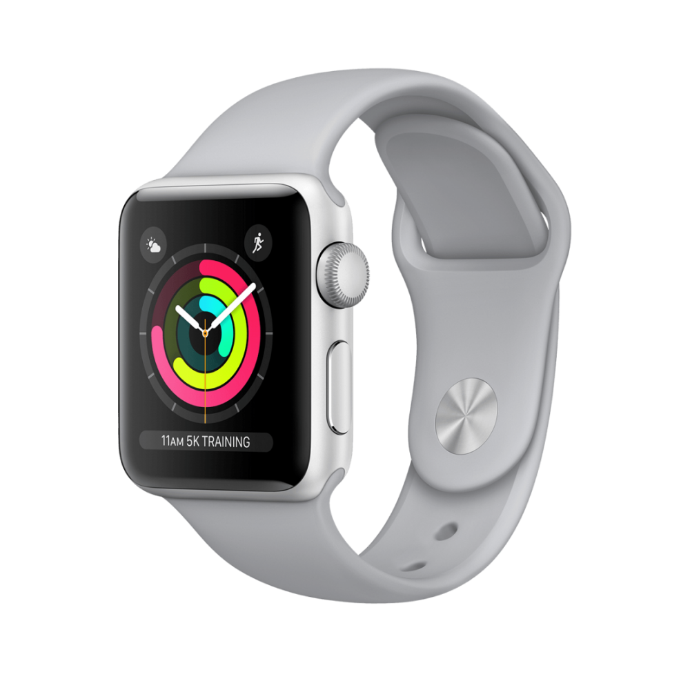 APPLE WATCH S3 LTE 38MM AL 16g