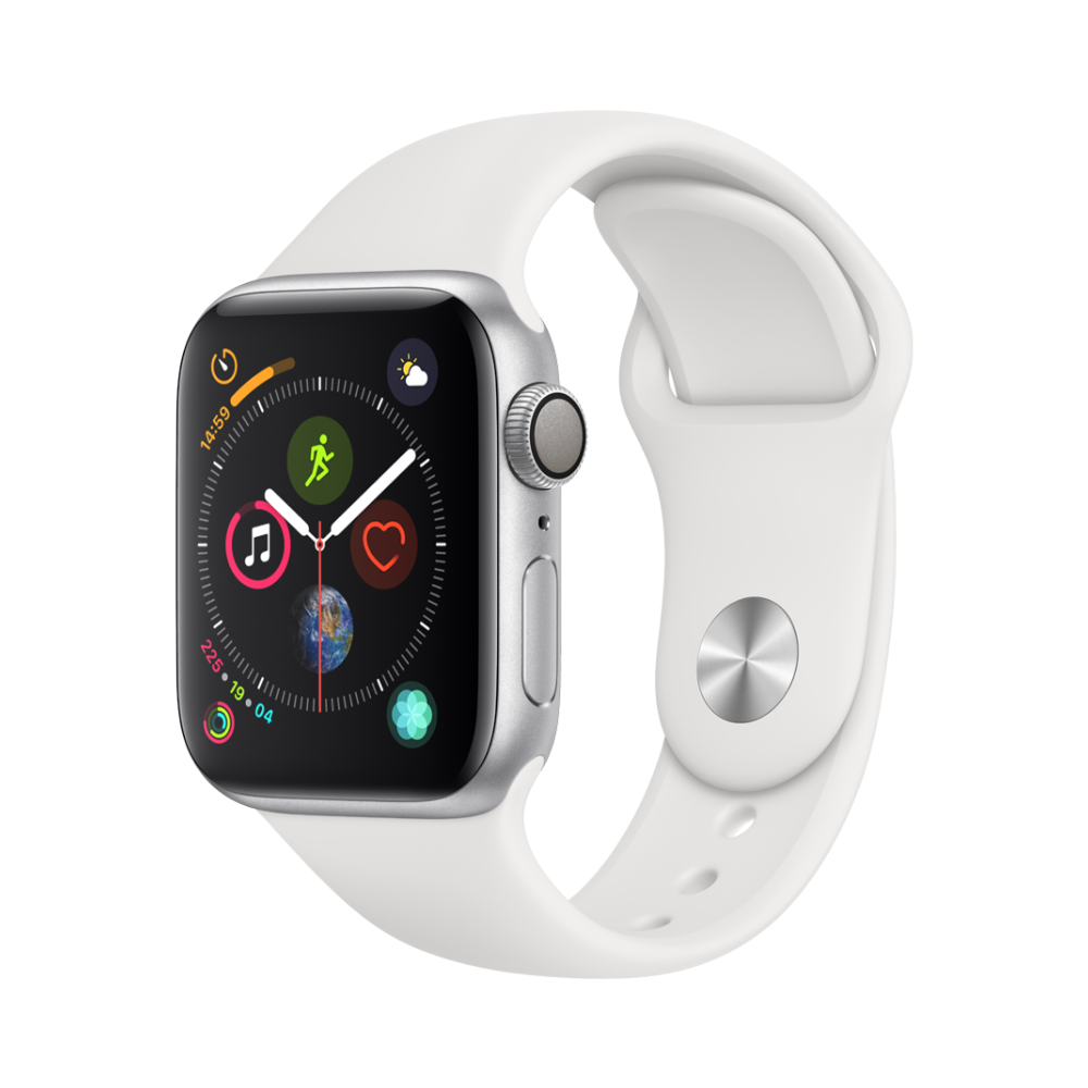 APPLE WATCH S4 40MM AL 16g