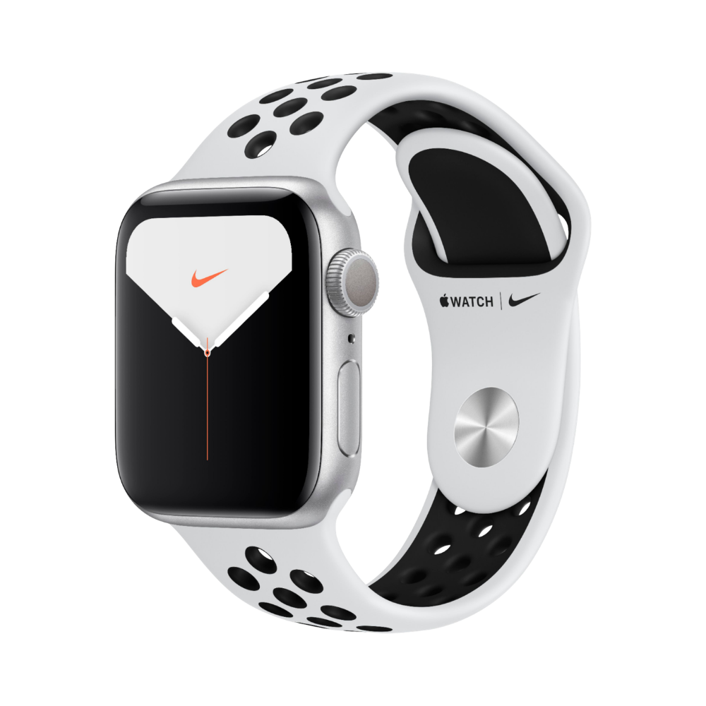 APPLE WATCH S5 NIKE GPS 40MM AL
