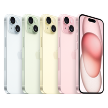 APPLE iPHONE 15 PLUS