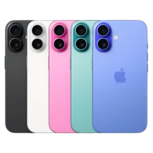 APPLE iPHONE 16 PLUS