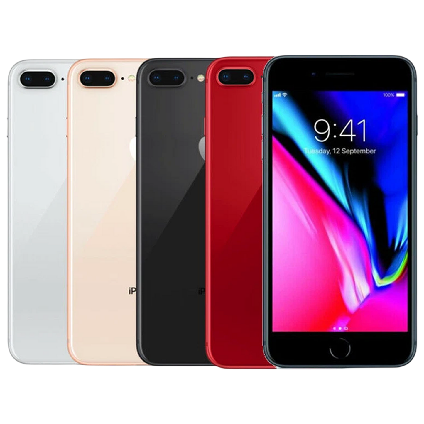 APPLE iPHONE 8 PLUS