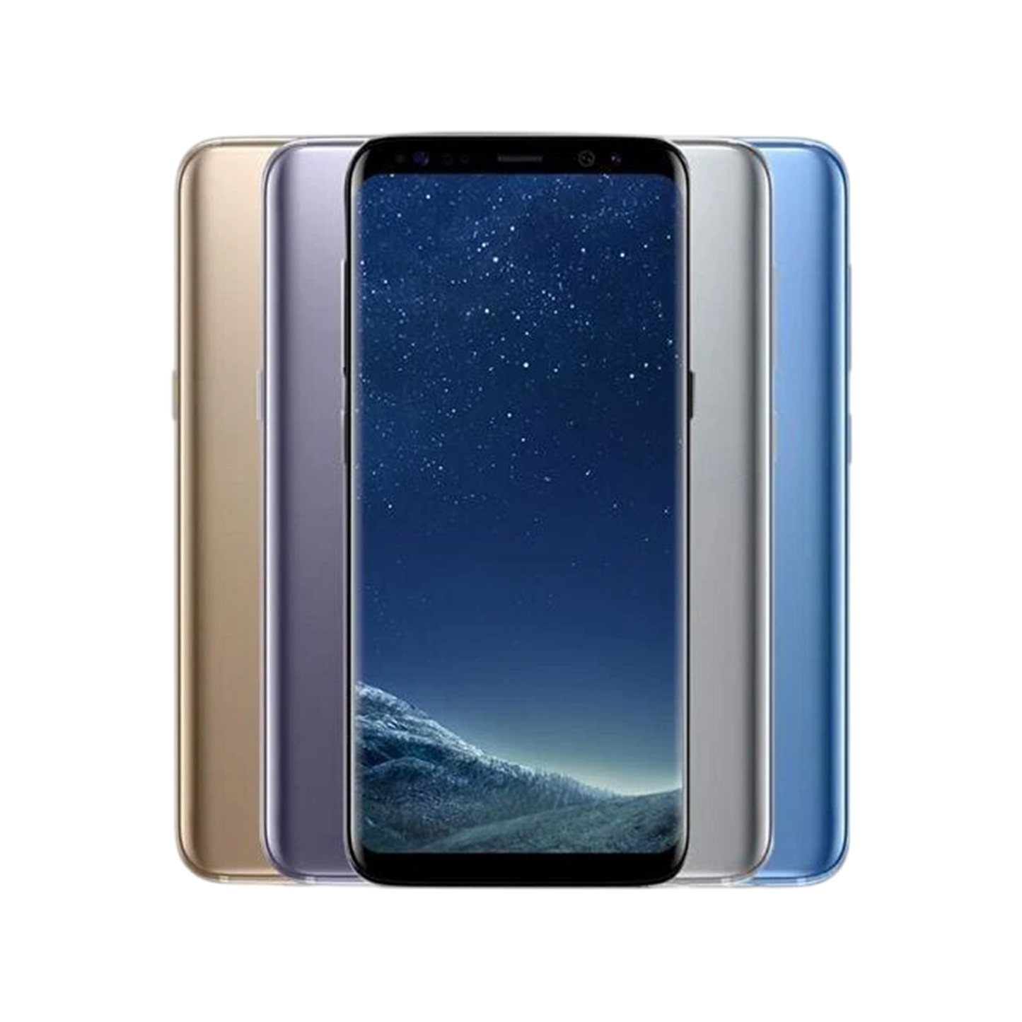SAMSUNG G950F (Galaxy S8)