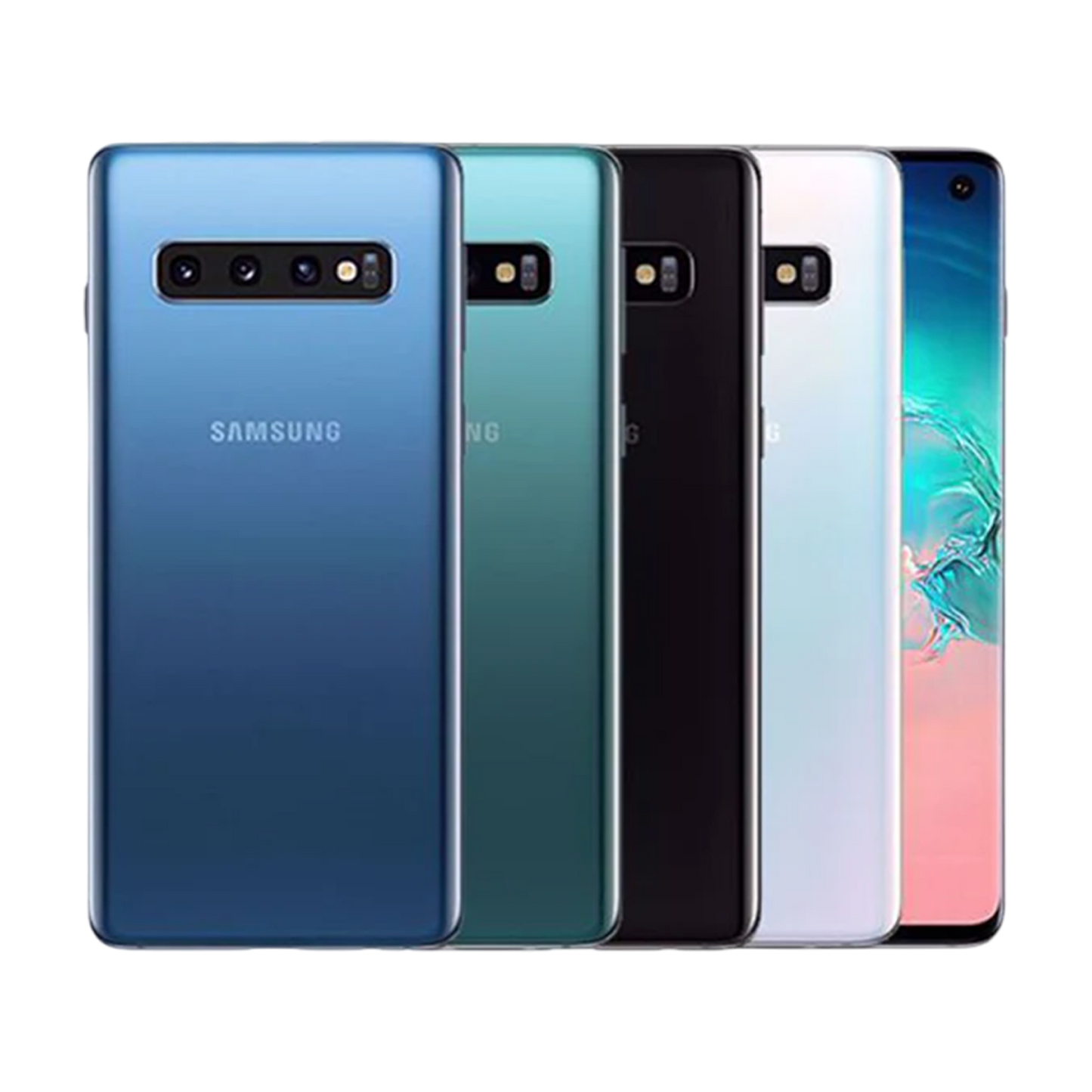 SAMSUNG G973F DS (Galaxy S10 4G)