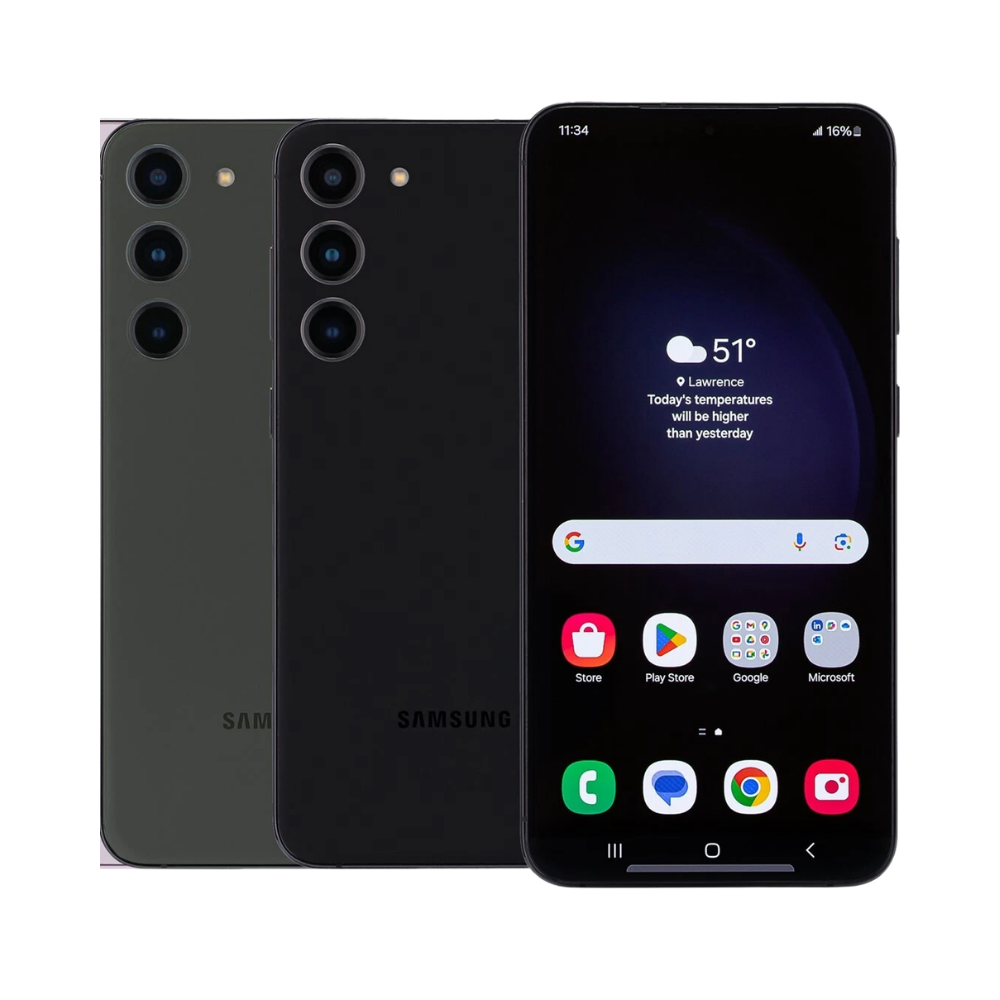 SAMSUNG S916B (Galaxy S23 Plus 5G)